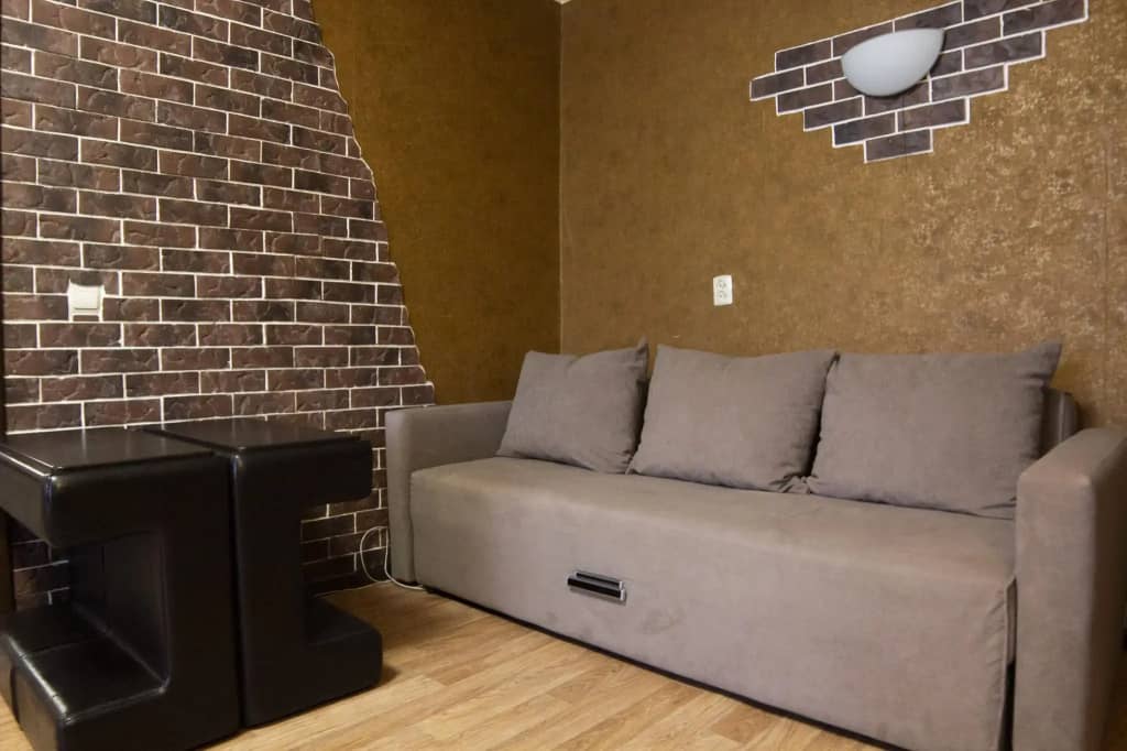 Apartament 52 на улице Прыгунова: фото 7