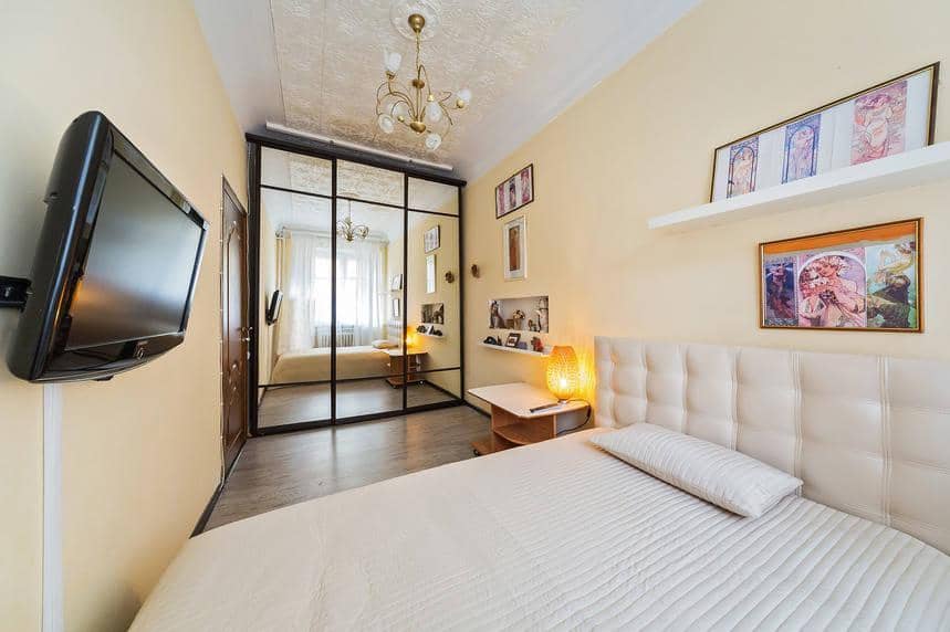 Lux Apartments (Люкс апартментс) на Большом Афанасьевском переулке: фото 7