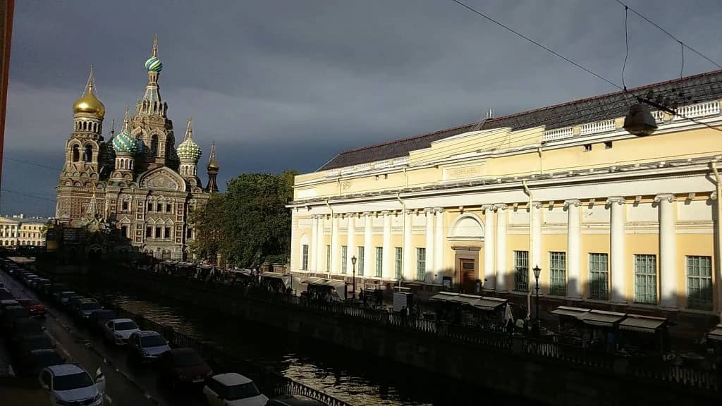 Апартаменты City of Rivers, Грибоедова, 9: фото 5
