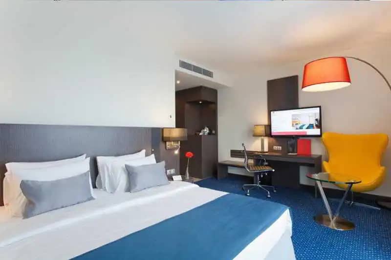 Azimut Hotel Resort & SPA Sochi: фото 5