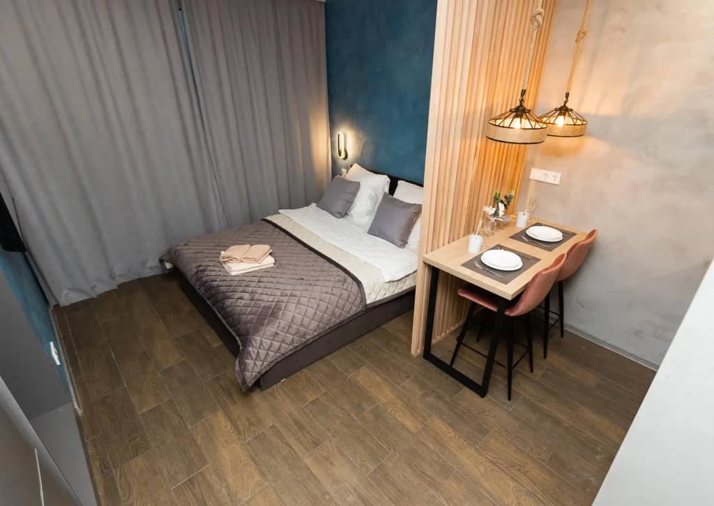 MOKO Apartments (МОКО Апартментс) на шоссе Волоколамское: фото 4