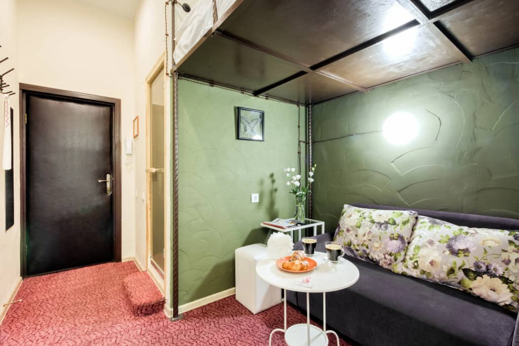 GhOtel На Невском: фото 4