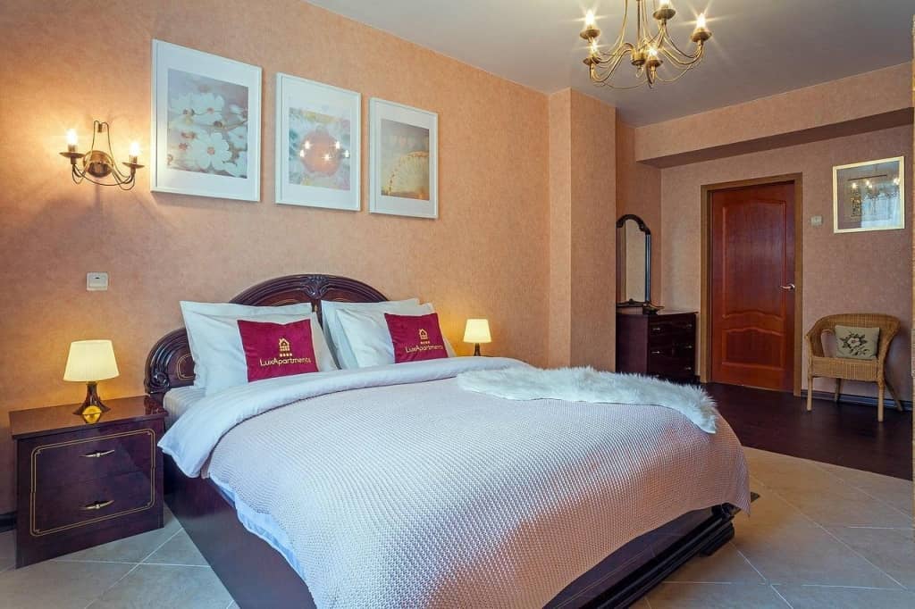 Lux Apartments (Люкс апартментс) на улице Садовая-Сухаревская: фото 6