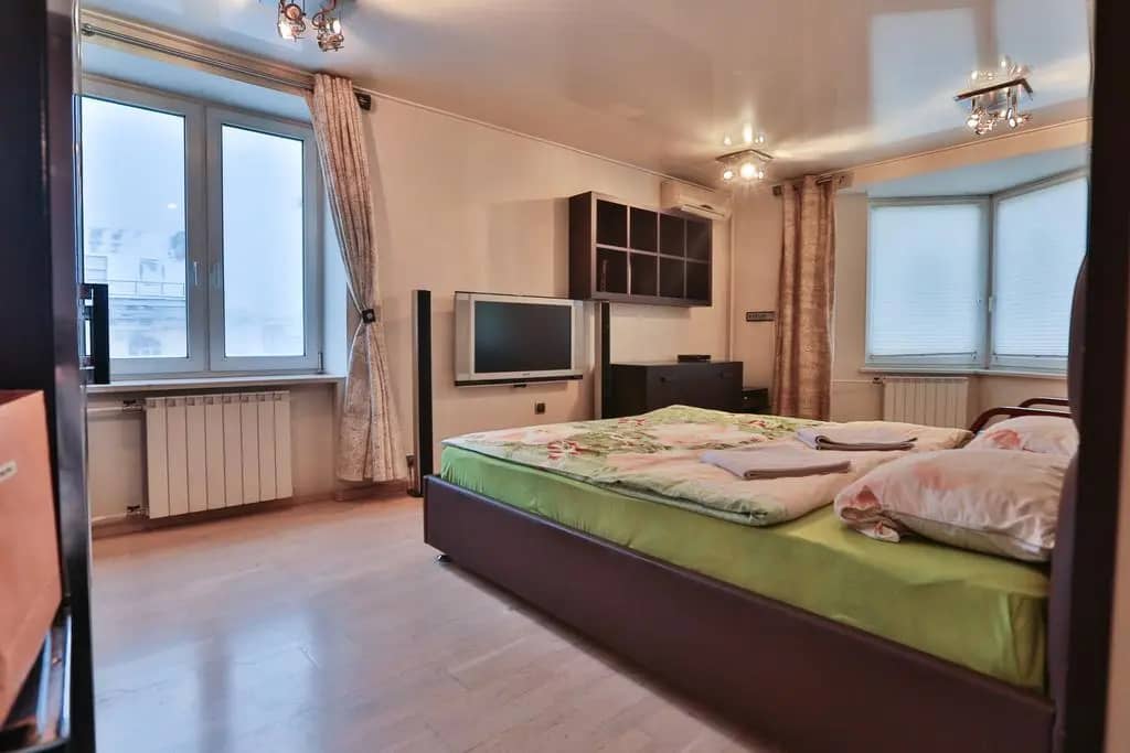 Krasnaya Presnya Apartments: фото 6