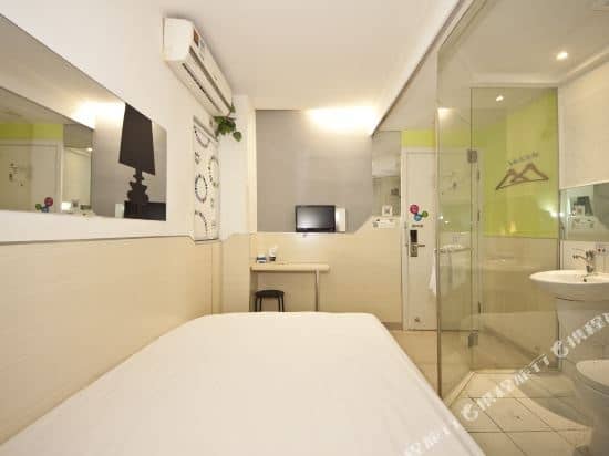 100 Inn Wenzhou Putaopeng: фото 7