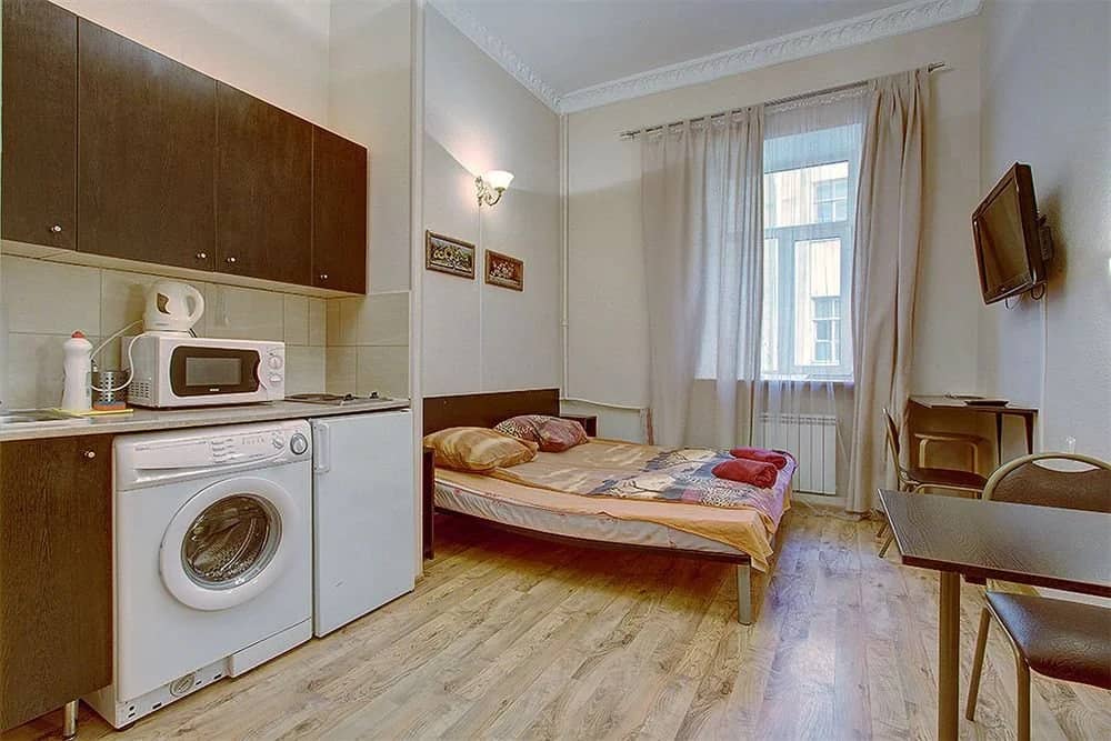 STN Apartments on Kazanskaya Street: фото 4