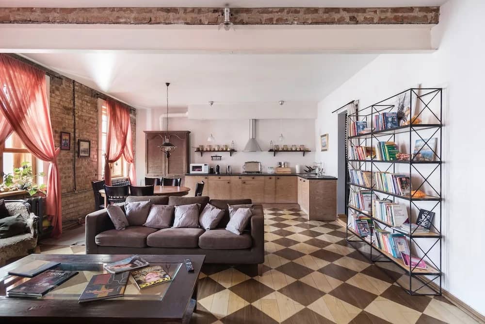 Griboedov Loft Apartments K14: фото 6