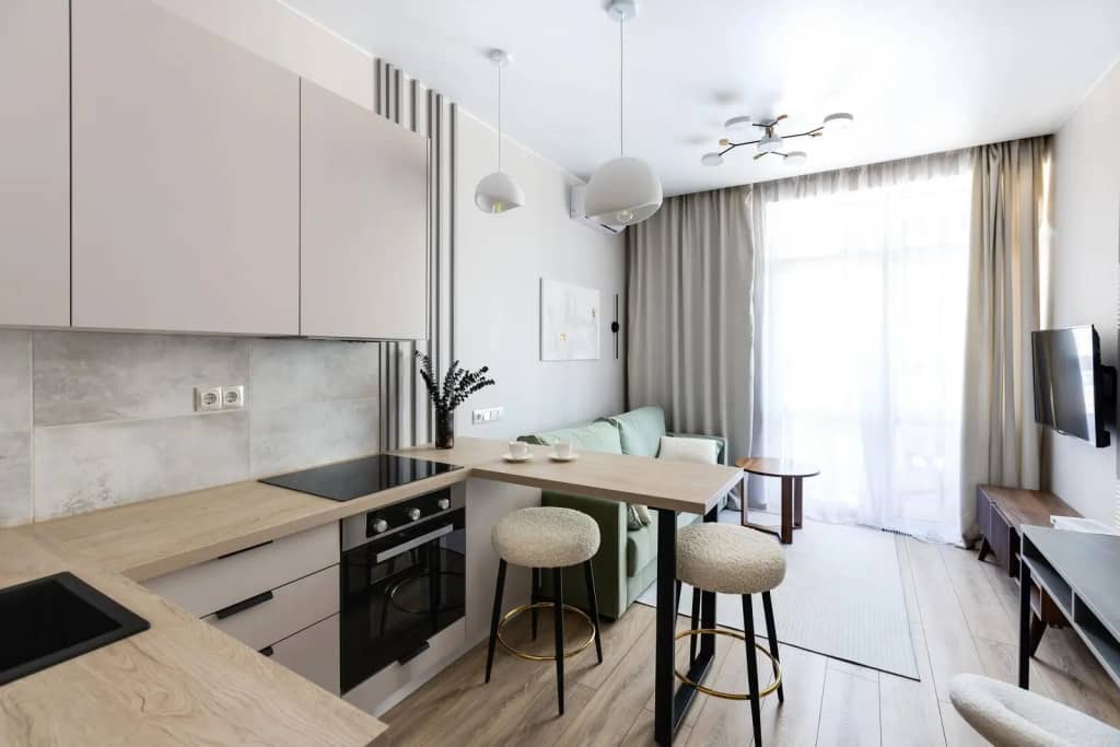 Home24 на улице Бартеневская 18к2: фото 5