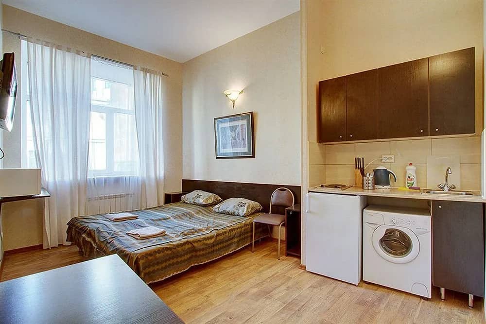 STN Apartments on Kazanskaya Street: фото 7