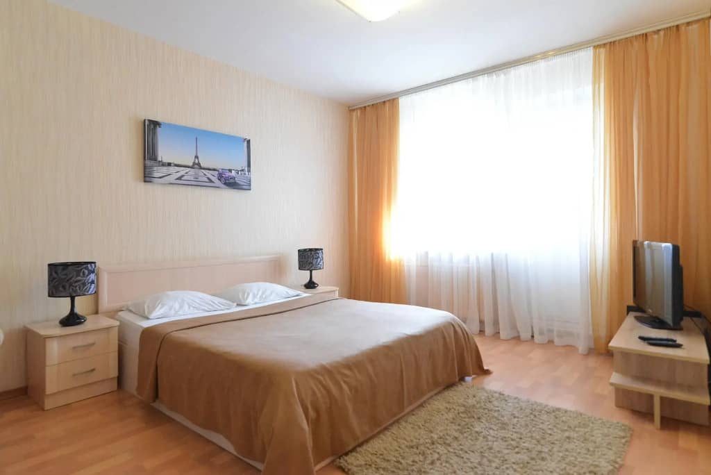 Апартаменты Renta36 (Рента) на улице Кропоткина 11А: фото 4