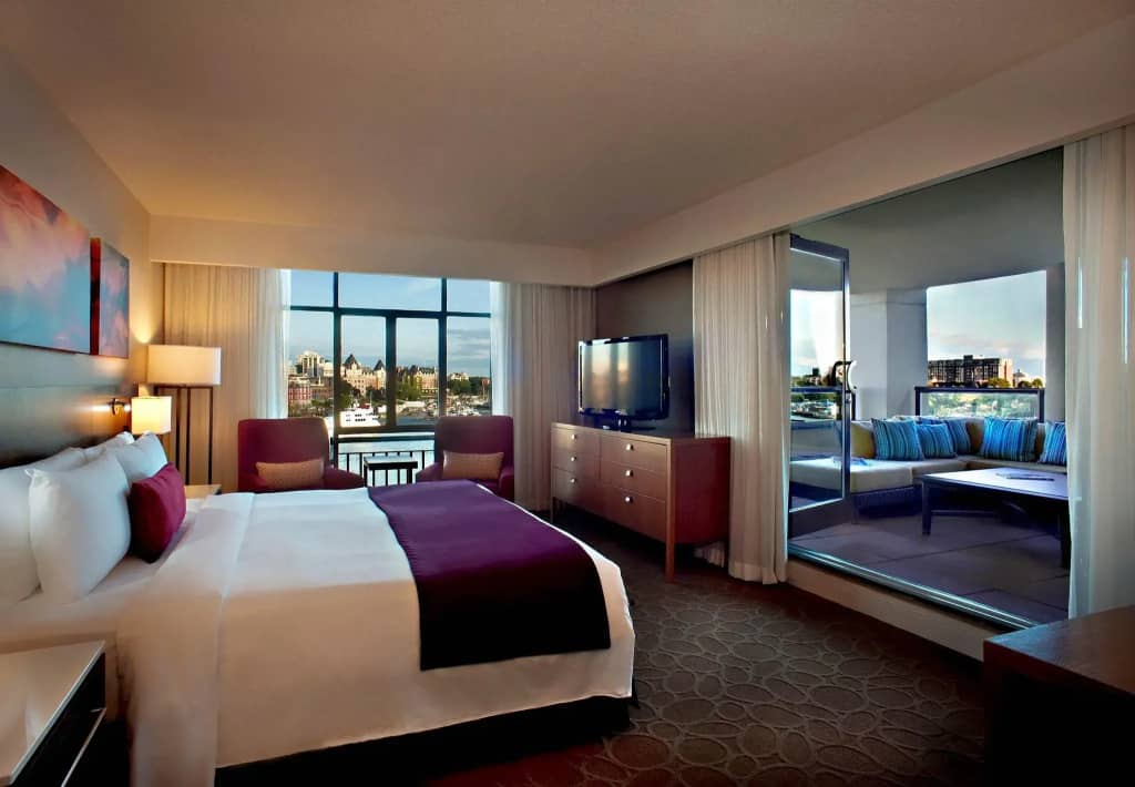 Delta Hotels by Marriott Victoria Ocean Pointe Resort: фото 7