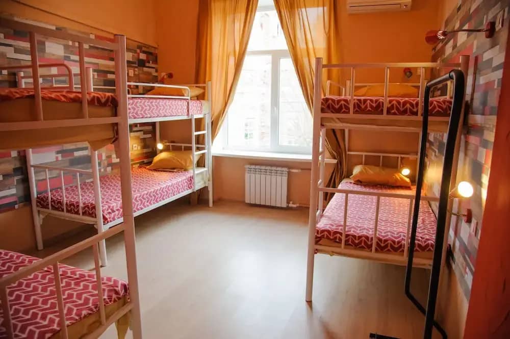 Хостел Prosto Hostel: фото 7
