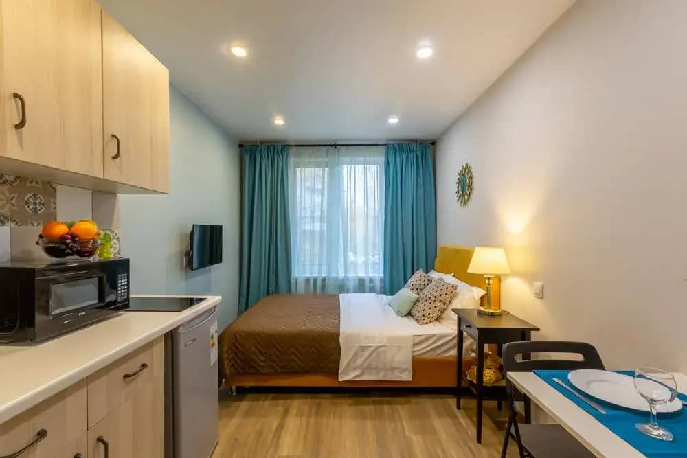 Kvart-Hotel (Кварт-Отель) в микрорайоне Серебрянка: фото 5