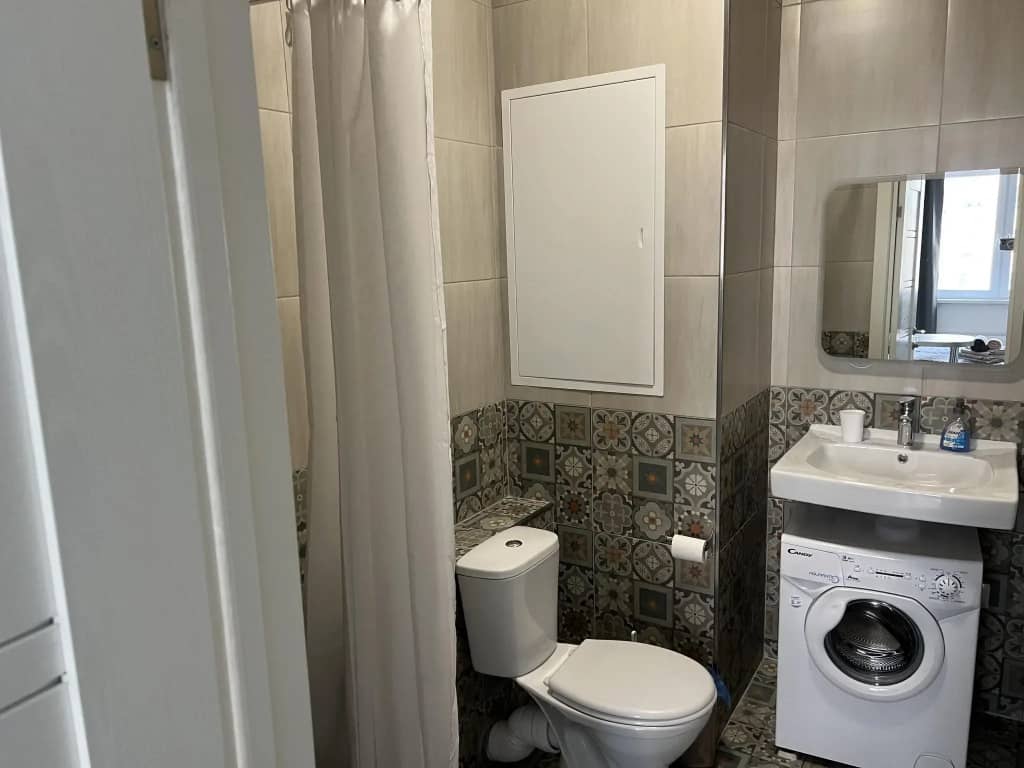 Malina Apartment (Малина Апартмент) на улице Липовой Рощи 4 корпус 3: фото 7