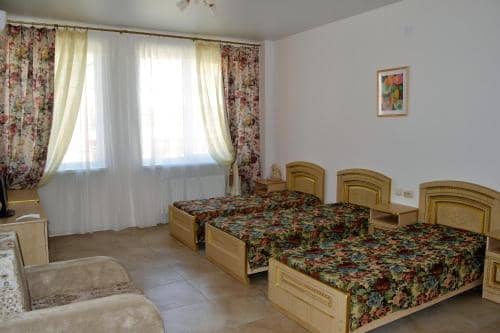 Guest house Shokolad: фото 6
