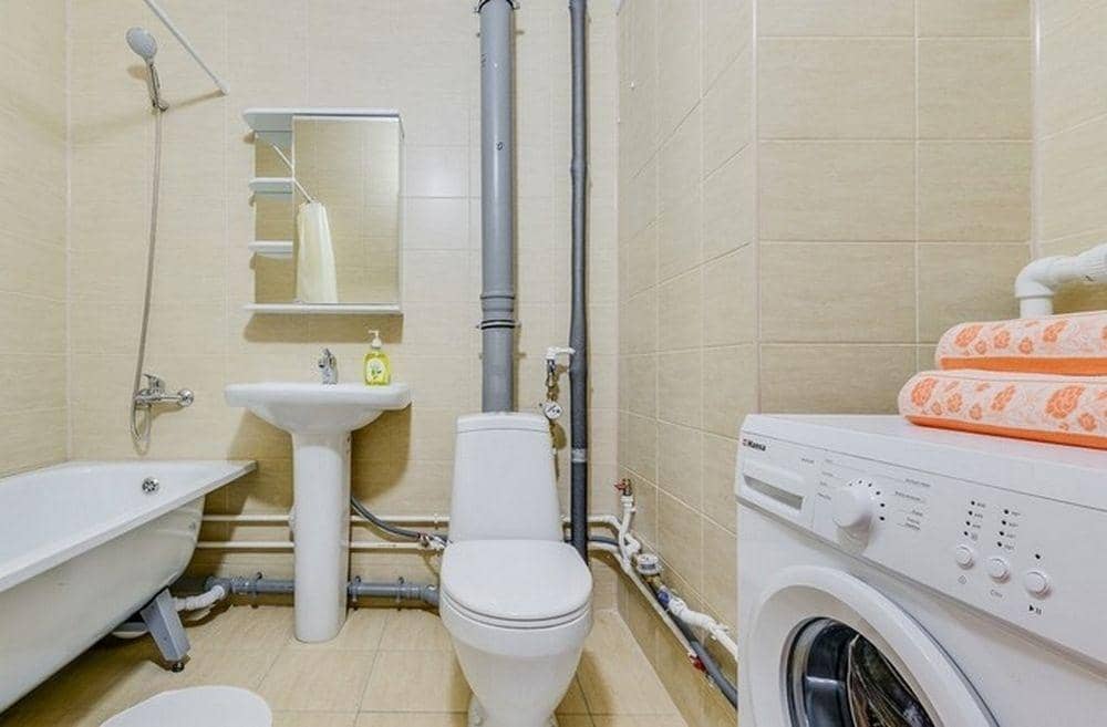 Апартамент на Витебском пр-т, 101, стр. 4: фото 6