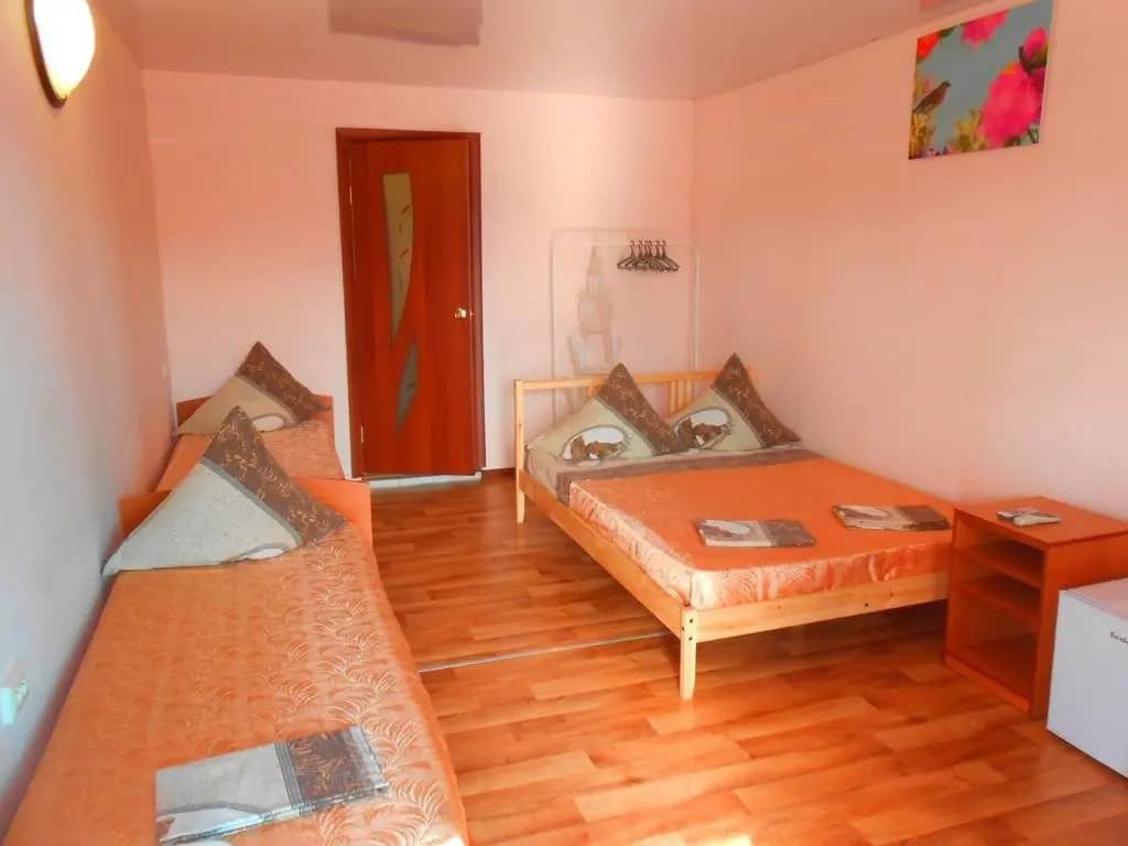 U Azovskovo Morya Mini-hotel: фото 6