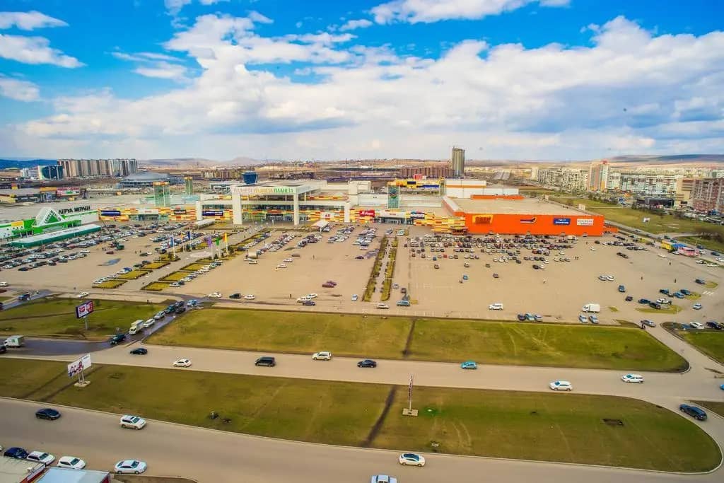 Broadway Apartment Ulitsa Alexeeva 43: фото 4