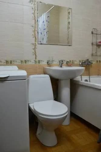 Rezident Apartments on Stratonavtov Proezd: фото 6