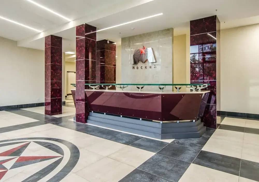 Moscow City Apartment: фото 4