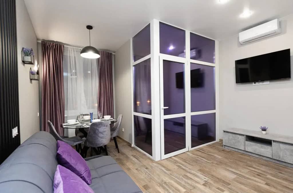 MOKO Apartments (МОКО Апартментс) на улице Родниковая 30 корпус 3: фото 5