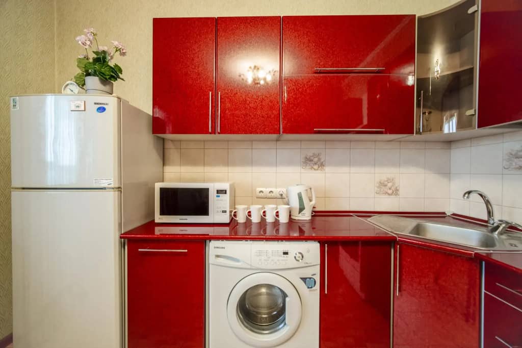 RentHouse (РентХаус) на Кубанской набережной 37/10: фото 6
