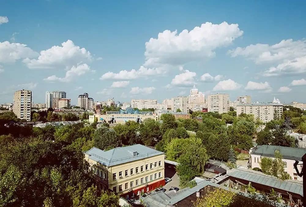 Улучшенные апартаменты «ApartLux Красная Пресня»: фото 7