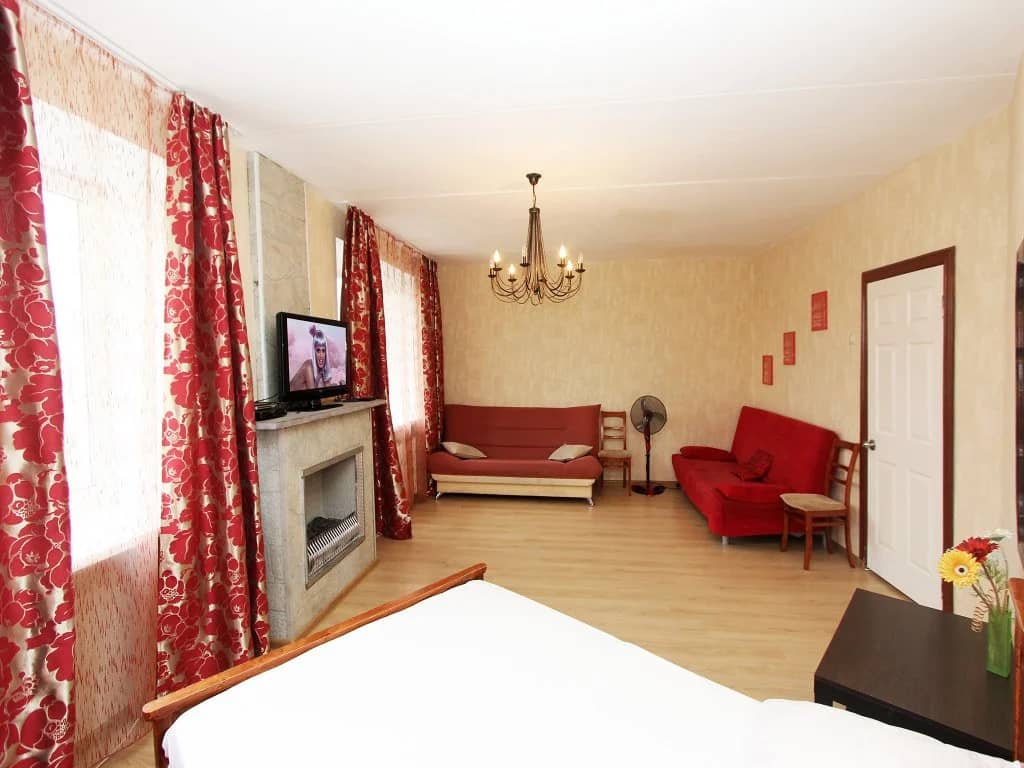 ApartLux Улучшенные Апартаменты на Фрунзенской: фото 5