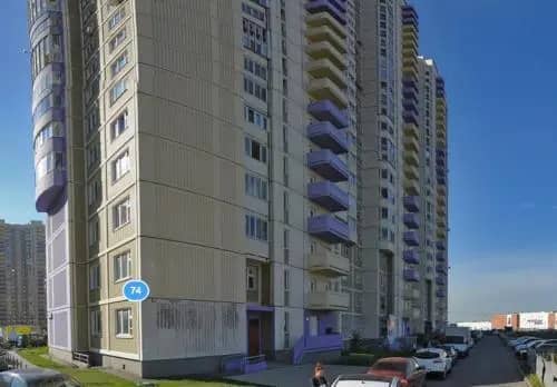 MS Apartments Khimki : фото 6