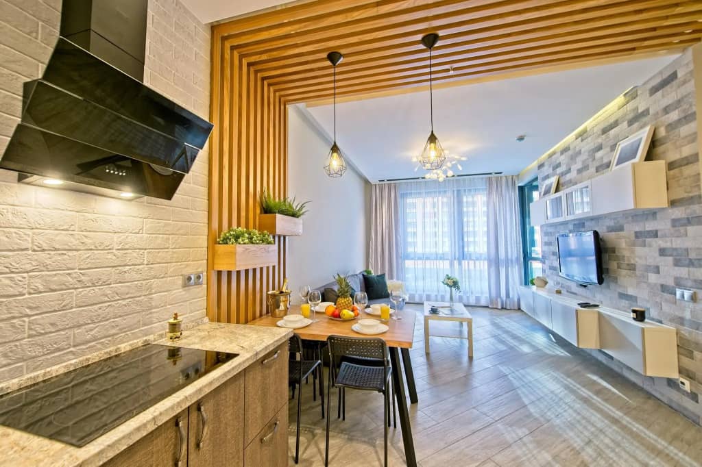 Elite Apartments (Элит Апартментс) на Ходынском бульваре 20А: фото 5