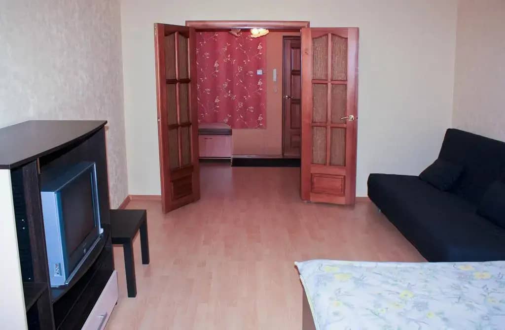 Apartment ALLiS-HALL on Tveritina 42-3: фото 5