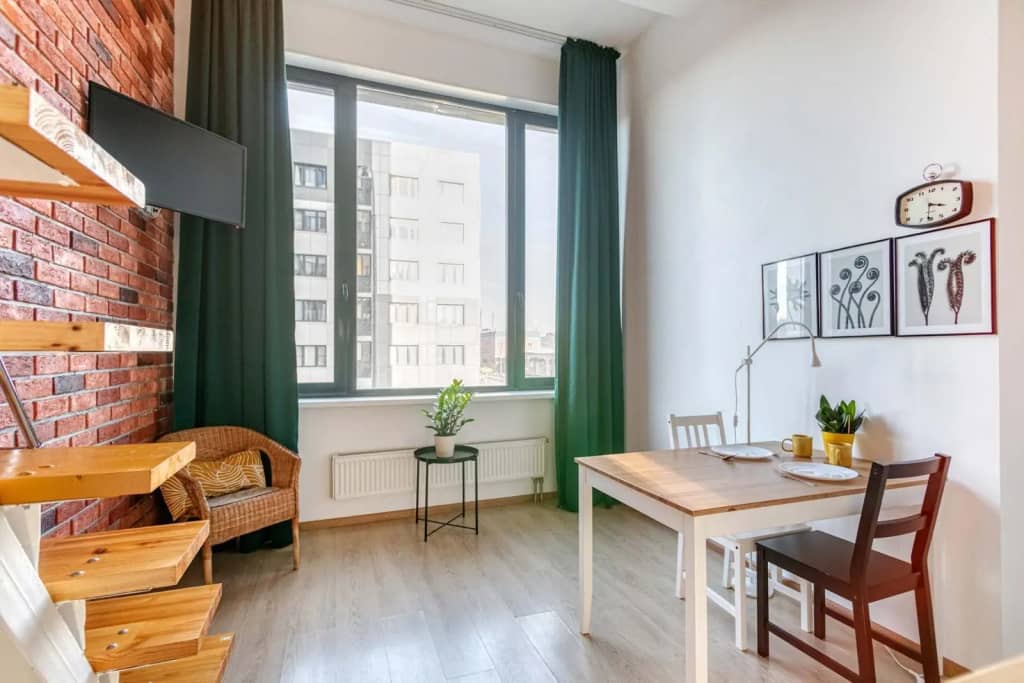 MOKO Apartments (МОКО Апартментс) на проспекте Будённого 51к6: фото 7