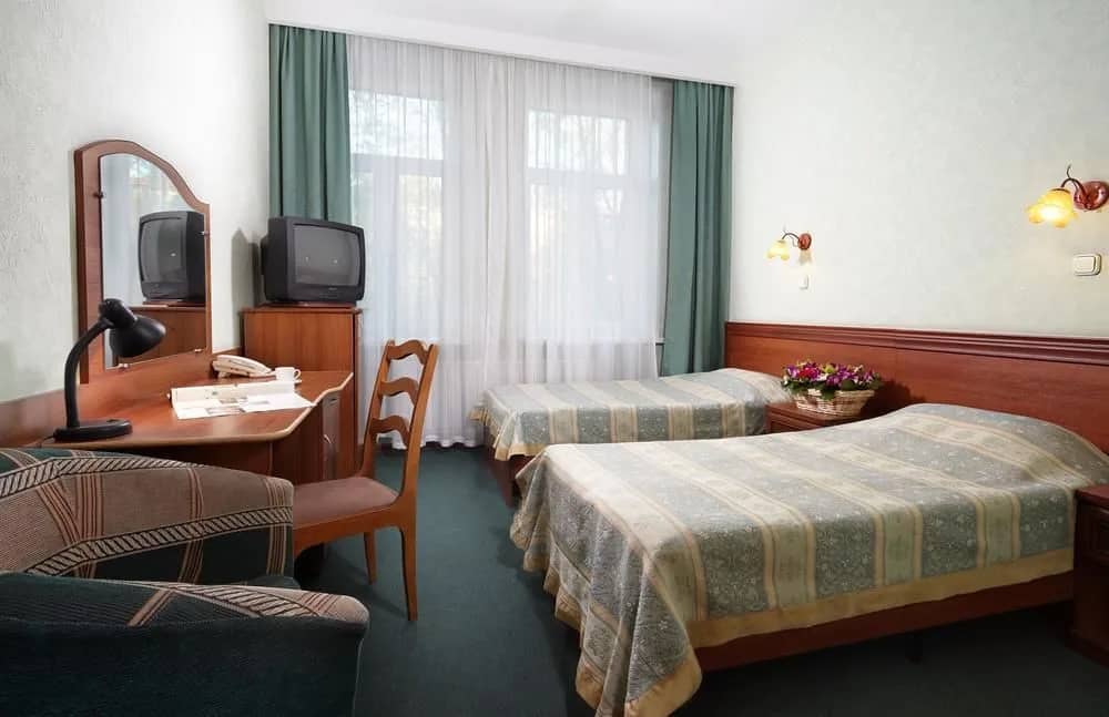 Hotel "Yaroslavl": фото 4