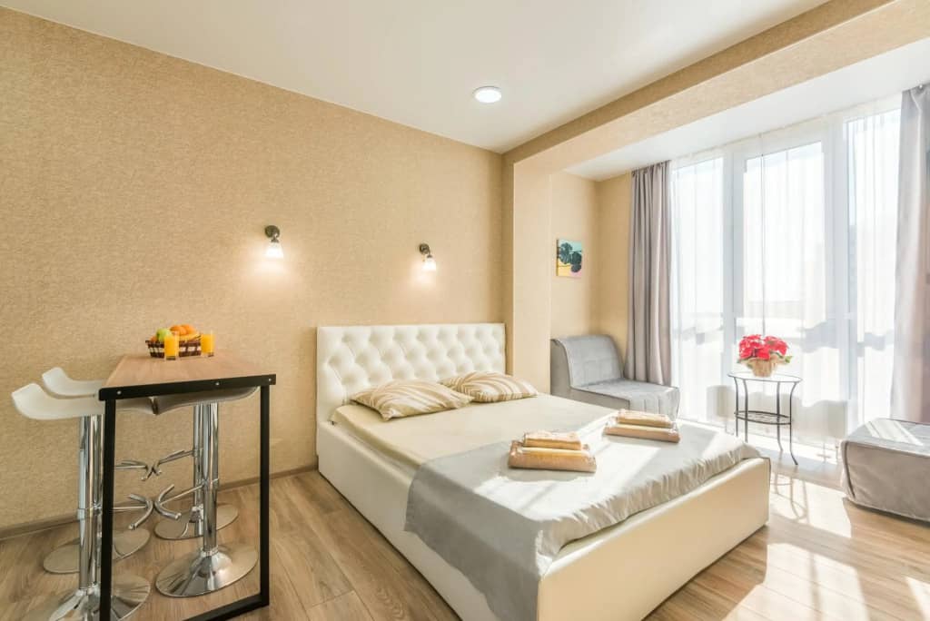 B-Flats (Би-Флэтс) на проезде Голубые дали: фото 5