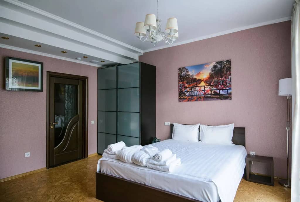 Меблированные комнаты AHOTELS design style on Oktyabrskaya: фото 4