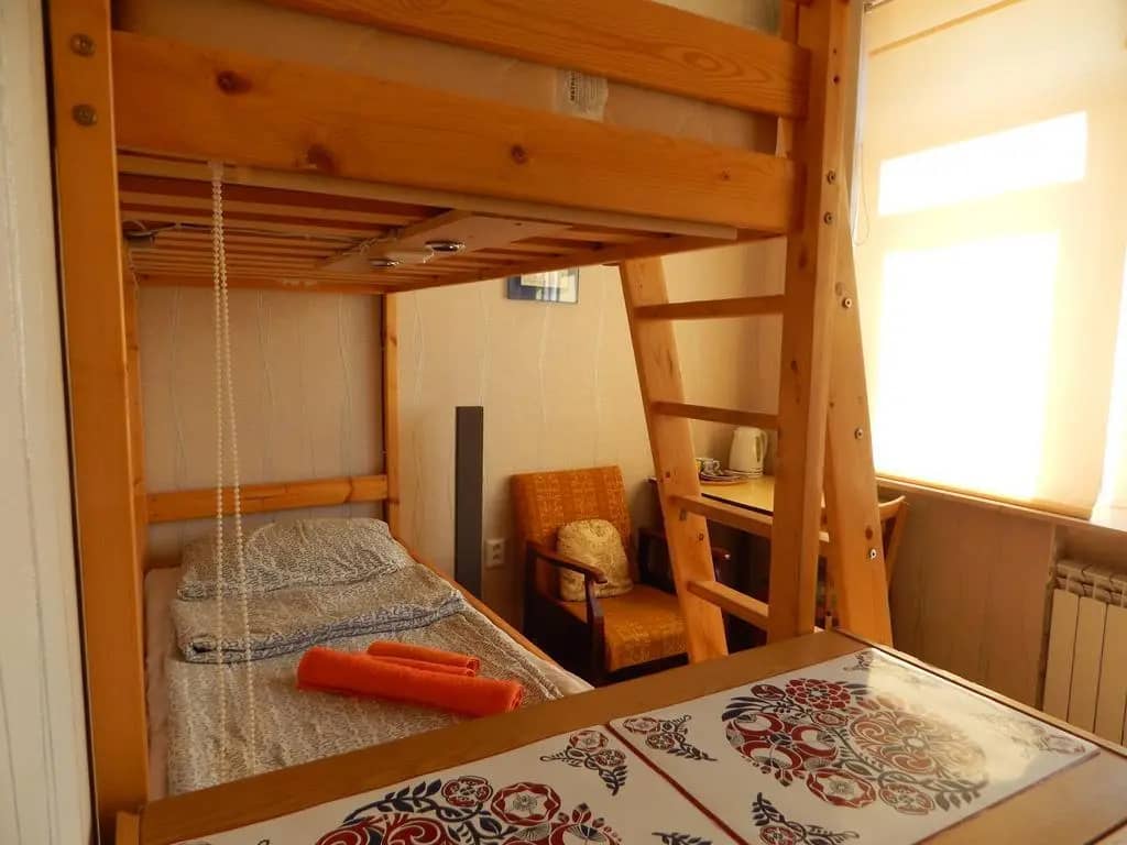 Apartamenti na Admirala Lazareva: фото 6