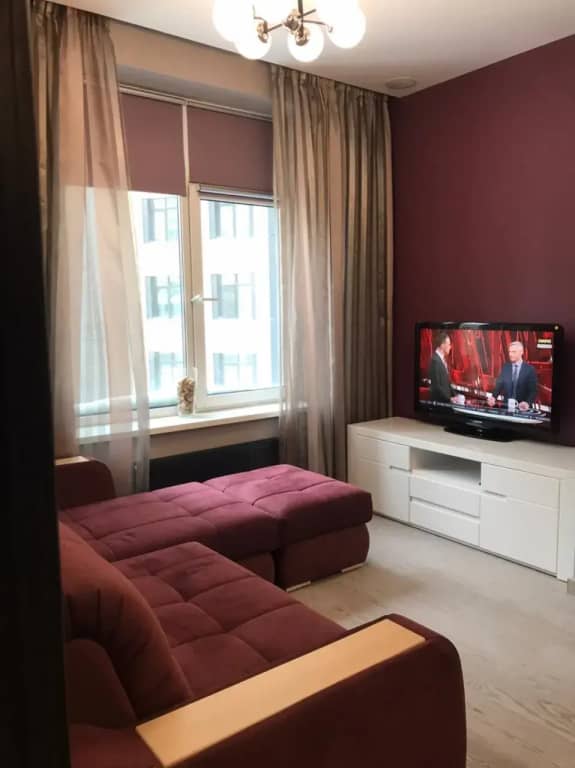 Lo Apartments (Ло Апартментс) на улице Большая Филевская: фото 5
