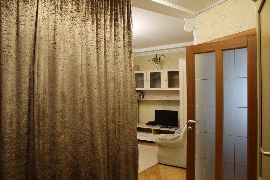 Apartment on Navaginskaya 16: фото 6