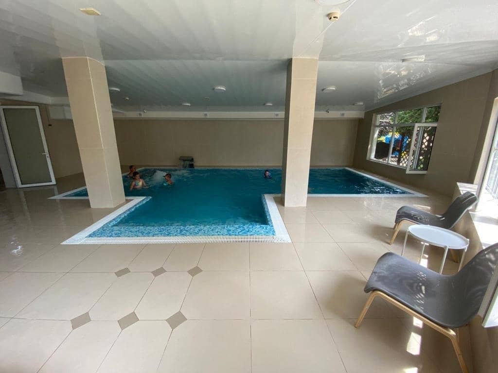 Morskaya Volna Hotel: фото 7