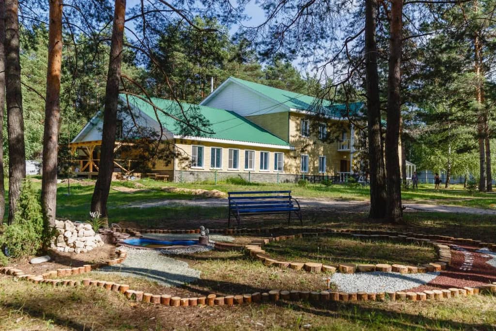 Усадьба Жемчужная: фото 4