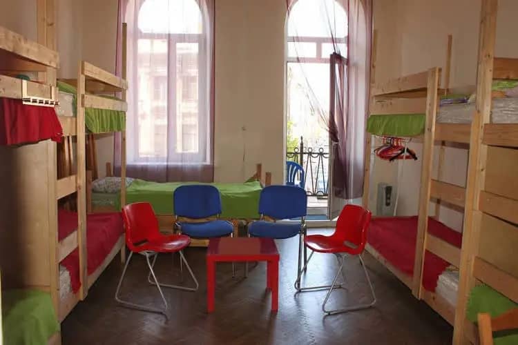 Hostel Right Place: фото 4