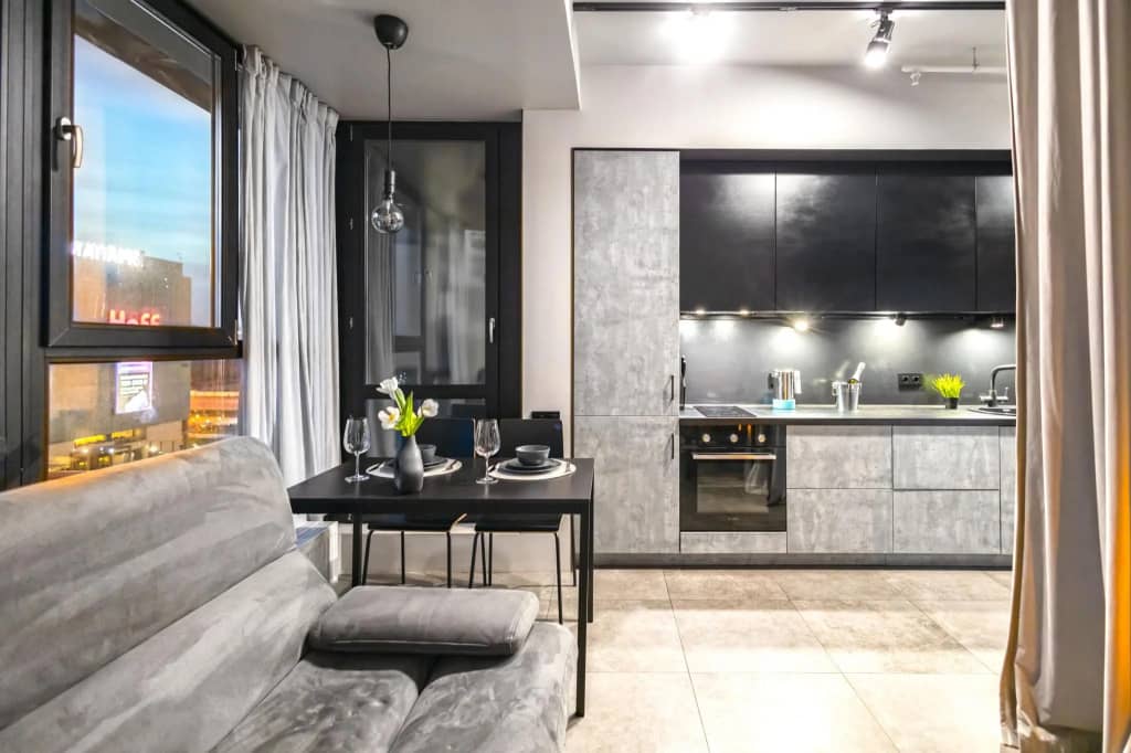 Elite Apartments (Элит Апартментс) на Ходынском бульваре 2: фото 6