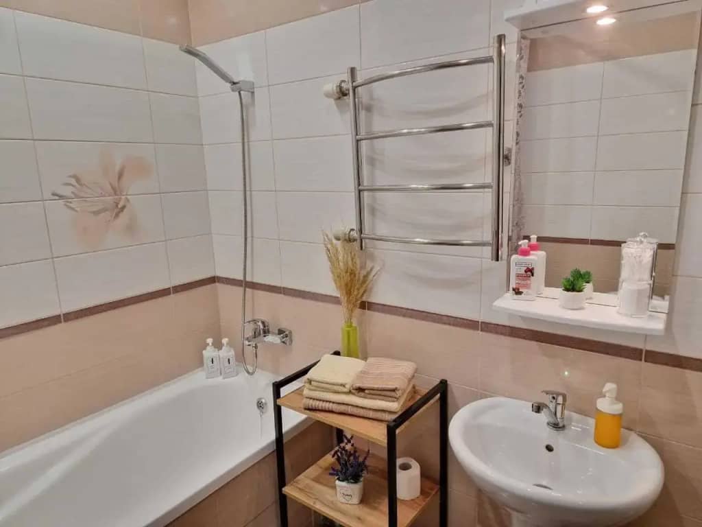 Apart Aprel (Апарт Апрель) на улице Академическая 6: фото 7