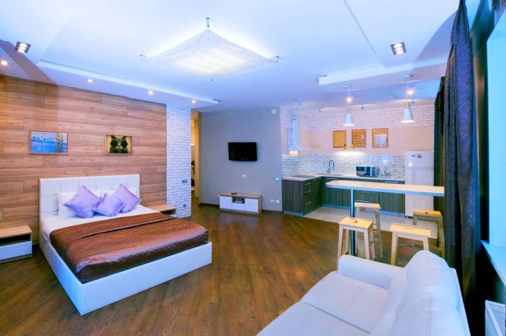Sky Apartment(Челябинск): фото 7