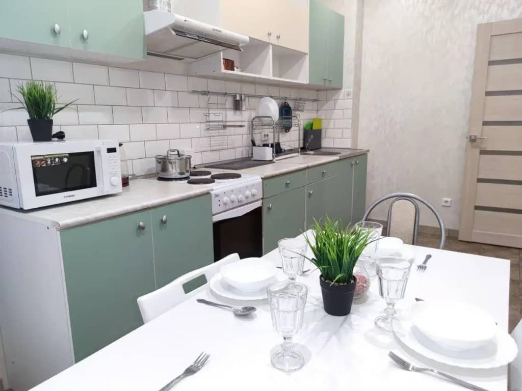 Апартаменты ApartKZN на улице Баки Урманче 5: фото 4