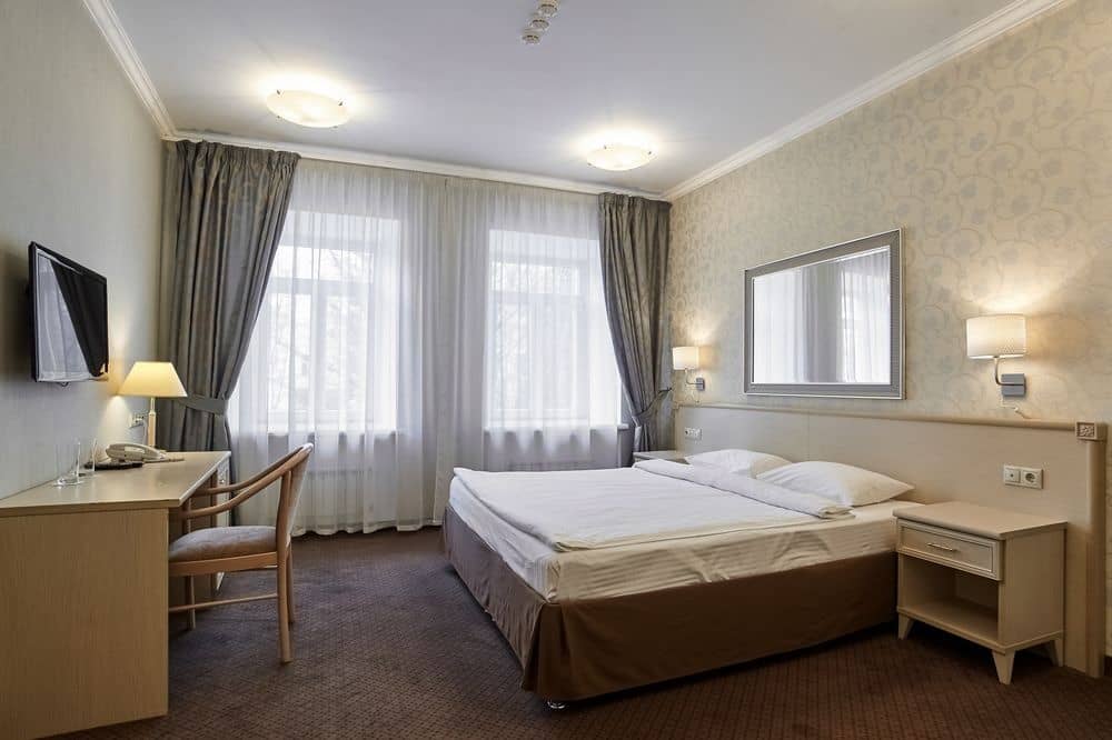 Malliott Hotel Taganskaya: фото 7