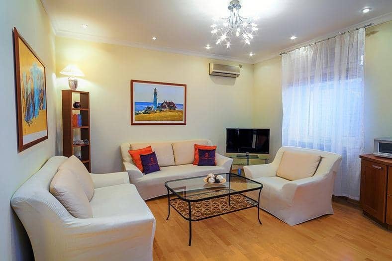 Lux Apartments (Люкс апартментс) на Басманном тупике: фото 5