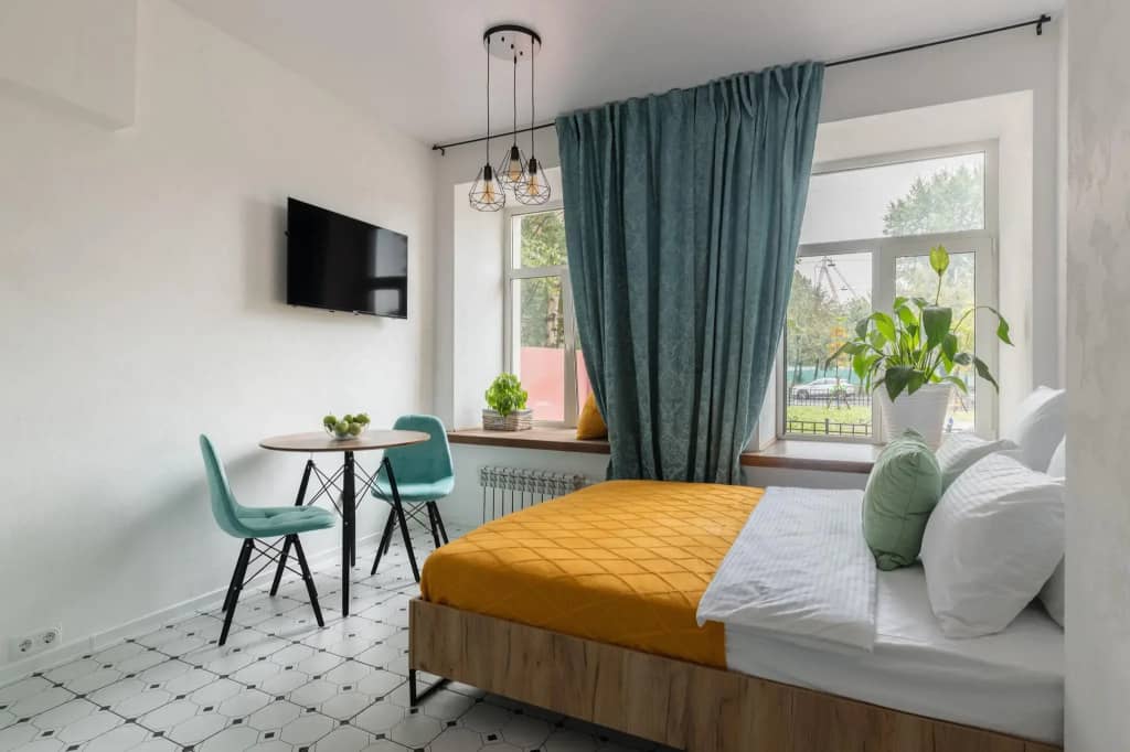 Teplo Apartments (Тепло Апартментс) на Рижском проспекте: фото 6