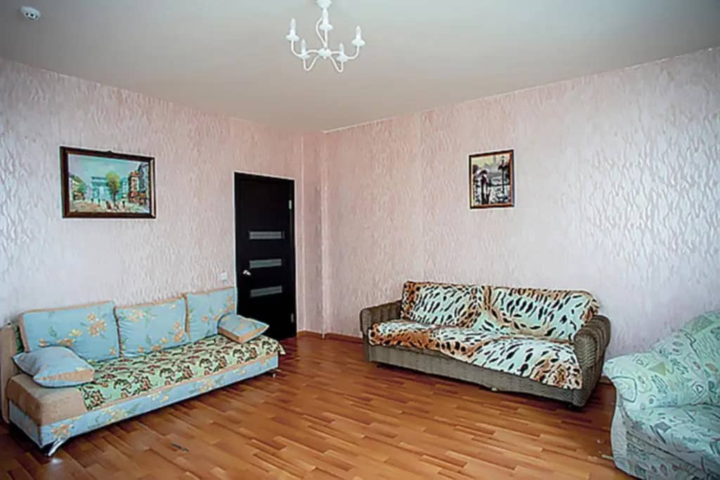 Broadway Apartment Ulitsa Alexeeva 43: фото 6