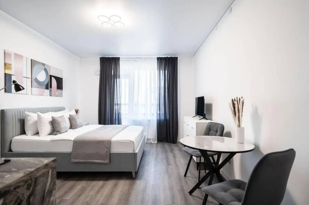 InnDays Apartments на улице Струве 10: фото 4